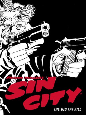 cover image of Frank Miller's Sin City, Volume 3